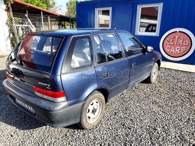 SUZUKI SWIFT 1.0 GL 86e KM.TÉLI-NYÁRIGUMI!