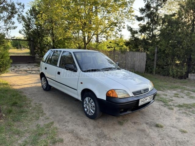 SUZUKI SWIFT 1.0 GLX FRISS MŰSZAKI! SZÉP ÁLLAPOTÚ! ROZSDA MENTES! HD KÉPEK!