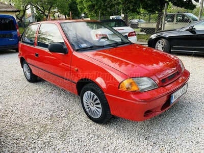 SUZUKI SWIFT 1.0 GS Klíma szervókormány