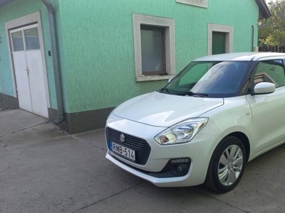 Suzuki Swift 1.2 Dualjet GL+ Magyarországi! 439...