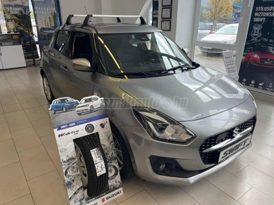 SUZUKI SWIFT 1.2 Dualjet Hybrid GL+