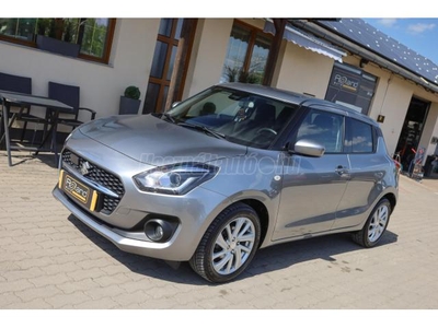 SUZUKI SWIFT 1.2 Dualjet Hybrid GL+ Mo-i - Facelift - EGYGAZDÁS - CSUPÁN 28e KM - MÁRKASZERVIZES!