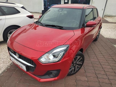 SUZUKI SWIFT 1.2 Dualjet Hybrid GLX CVT Magyarországi/Ülésfűtés/Radar/Kamera/Navi