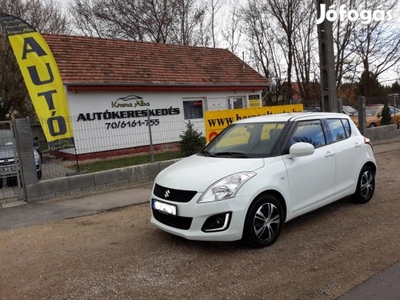 Suzuki Swift 1.2 GL AC CD MP3 USB Magyar!Akár 1...