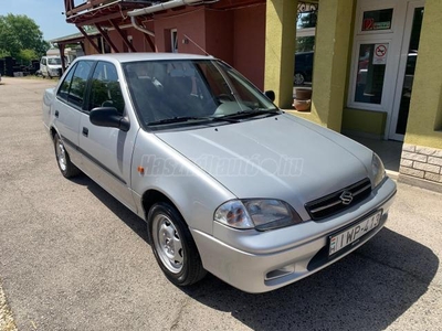 SUZUKI SWIFT 1.3 16V GLX Cool IV 90 047 KM KLÍMÁS