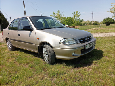 SUZUKI SWIFT 1.3 16V GLX Extra