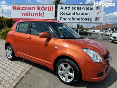 Suzuki Swift 1.3 GLX CD