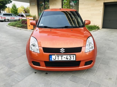 SUZUKI SWIFT 1.3 GLX CD AC Mistic Limitált Klímás