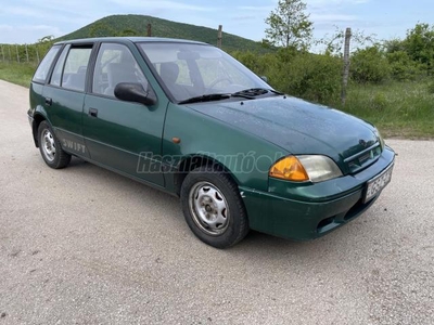 SUZUKI SWIFT 1.3 GLX Cedar Green