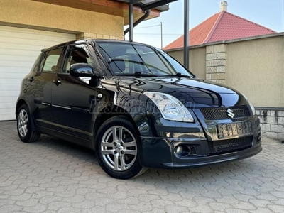 SUZUKI SWIFT 1.3 GLX Extra Limitált Klíma/Ülésfűtés/Sport kivitel