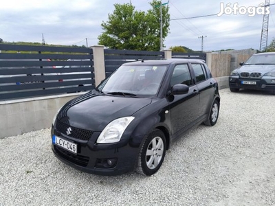 Suzuki Swift 1.3 GS ACC 1. Tulaj! Klíma! Csere-...