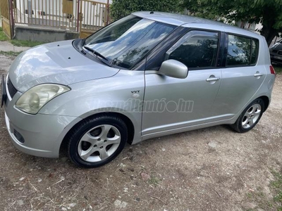 SUZUKI SWIFT 1.5 VVT GS