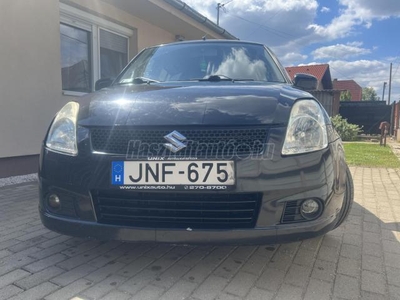 SUZUKI SWIFT 1.5 VVT GS Navigátor