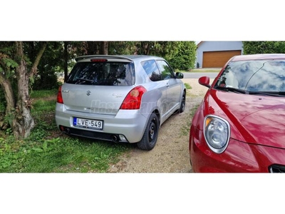 SUZUKI SWIFT 1.6 SPORT