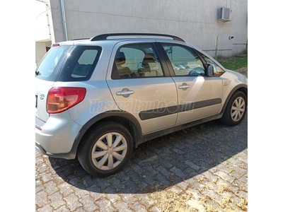 SUZUKI SX4 1.5 GLX AC EY