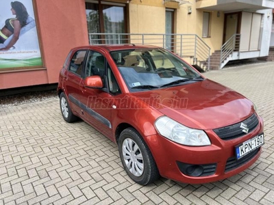 SUZUKI SX4 1.5 GLX AC