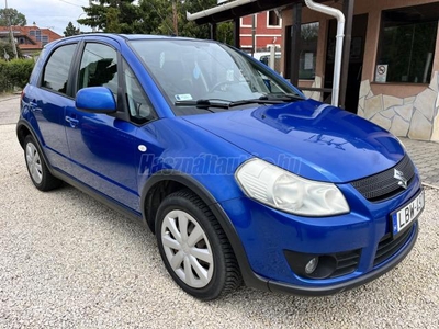 SUZUKI SX4 1.5 GLX AC FRISS MŰSZAKI! ÜLÉSFŰTÉS!