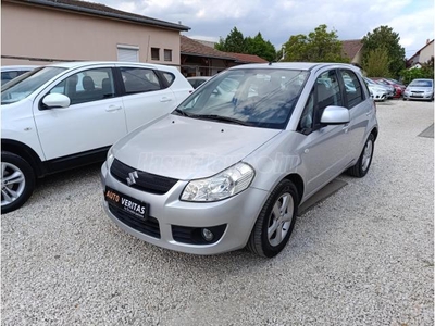 SUZUKI SX4 1.5 GLX AC Magyarországi!