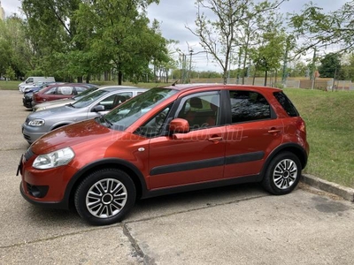 SUZUKI SX4 1.5 GLX AC Travel