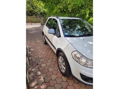 SUZUKI SX4 1.6 GLX CD AC