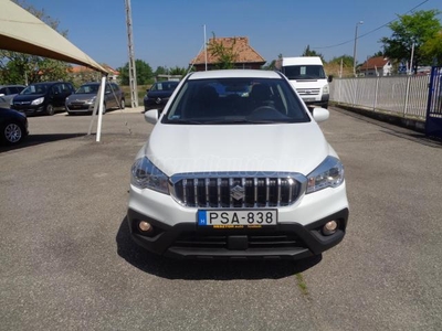 SUZUKI SX4 S-CROSS 1.0T GL Magyarországi. 1 Tulajdonos. Végig vezetett szerviztörténet. Tempomat