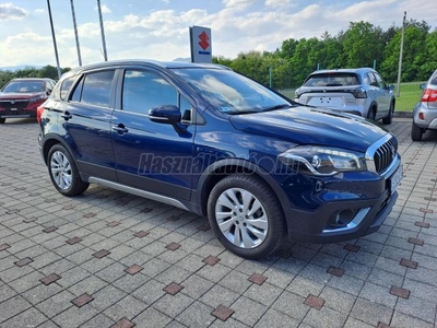 SUZUKI SX4 S-CROSS 1.4 Hybrid GL+ 1 tulajdonos-vonóhorog-téli gumi