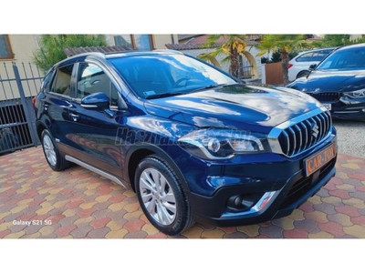 SUZUKI SX4 S-CROSS 1.4T GL+ MAGYAR--ÚJSZERŰ-SUZUKINÁL SZERVIZELT-FRISS SZERVIZ!!