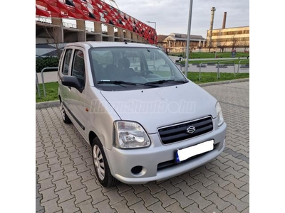 SUZUKI WAGON R+ 1.3 GC