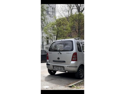 SUZUKI WAGON R+ 1.3 GL Servo