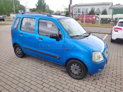 SUZUKI WAGON R+ 1.3 GLX ABS+Servo