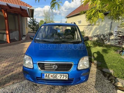 SUZUKI WAGON R+ 1.3 GLX ABS+Servo Sun