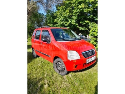 SUZUKI WAGON R+ 1.3 GLX Extra