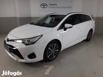 Toyota Avensis 1.6 D-4D Active Trend+ Magyar-SZ...