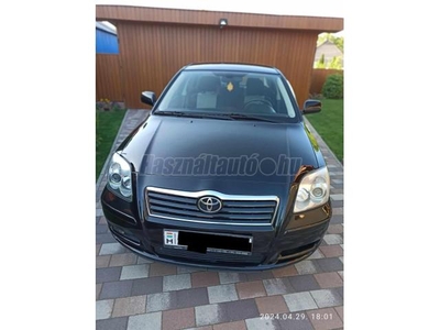 TOYOTA AVENSIS 2.0 D-4D