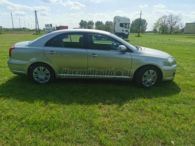 TOYOTA AVENSIS 2.0 D-4D Sol