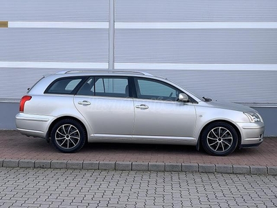 TOYOTA AVENSIS Wagon 1.8 Sol Technic 1 TULAJ! 163 EZER KM! SZERVIZKÖNYV!