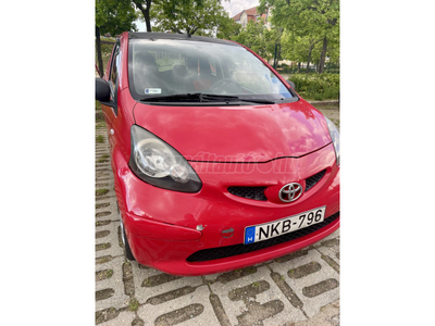 TOYOTA AYGO 1.0