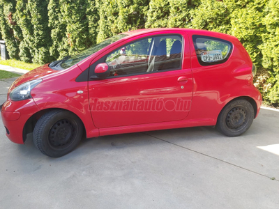 TOYOTA AYGO 1.0 Plusz AC