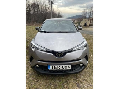 TOYOTA C-HR 1.2T Active CVT