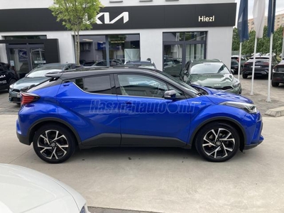 TOYOTA C-HR 2.0 Hybrid Premiere Edition e-CVT Friss műszaki törésmentes