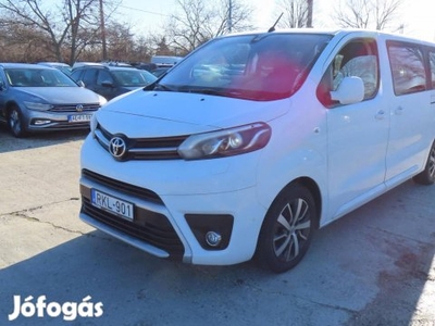 Toyota Proace 2.0 D-4D Family Comfort L2H1 Cser...