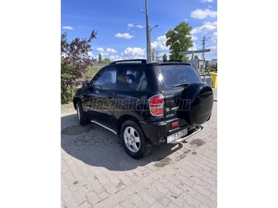 TOYOTA RAV 4 Rav4 2.0 4x4 (Automata)