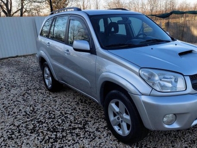 Toyota Rav 4 Rav4 2.0 D 4x4 Sol