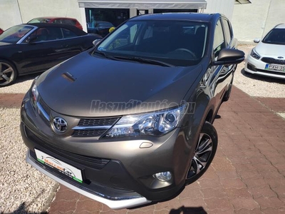 TOYOTA RAV 4 Rav4 2.0 Style CVT Magyarországi/Pajzs védelem/2 év Toyota Garanciával