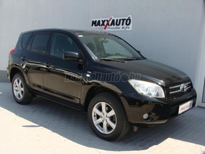 TOYOTA RAV 4 Rav4 2.2 D-4D 4x4 Sol 2 ZÓNÁS DIG.KLÍMA+TOLATÓRADAR+ALUFELNI!