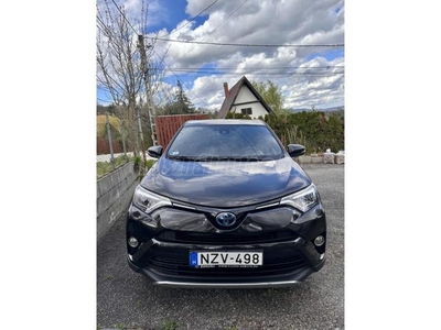 TOYOTA RAV 4 Rav4 2.5 Hybrid Trend e-CVT