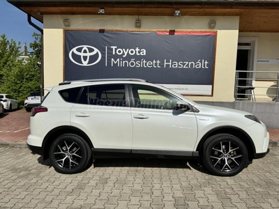 TOYOTA RAV 4 Rav4 2.5 Hybrid Trend e-CVT AWD