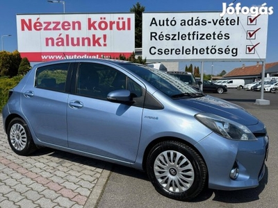 Toyota Yaris 1.5 HSD Active Hybrid AUT