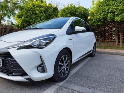 TOYOTA YARIS 1.5 VVT-i Hybrid Trend Y20 e-CVT