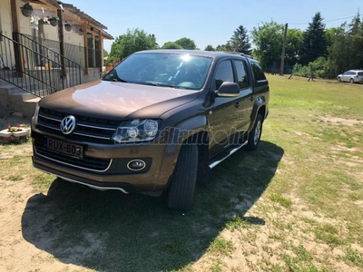 VOLKSWAGEN AMAROK 2.0 BiTDI Highline 4Motion Full Time Tiptronic BlueMotion